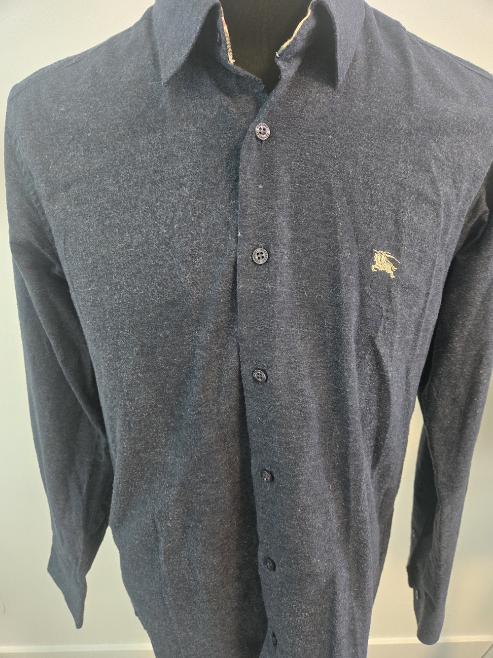 BURBERRY Shirt Men XL - Picture 3 of 7